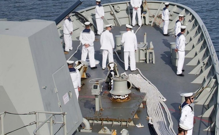 naval