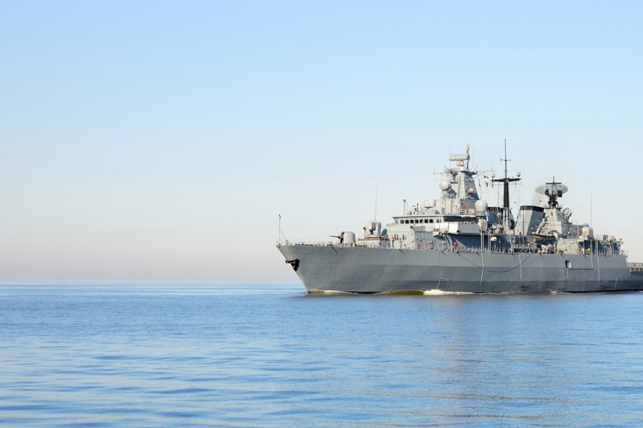 naval