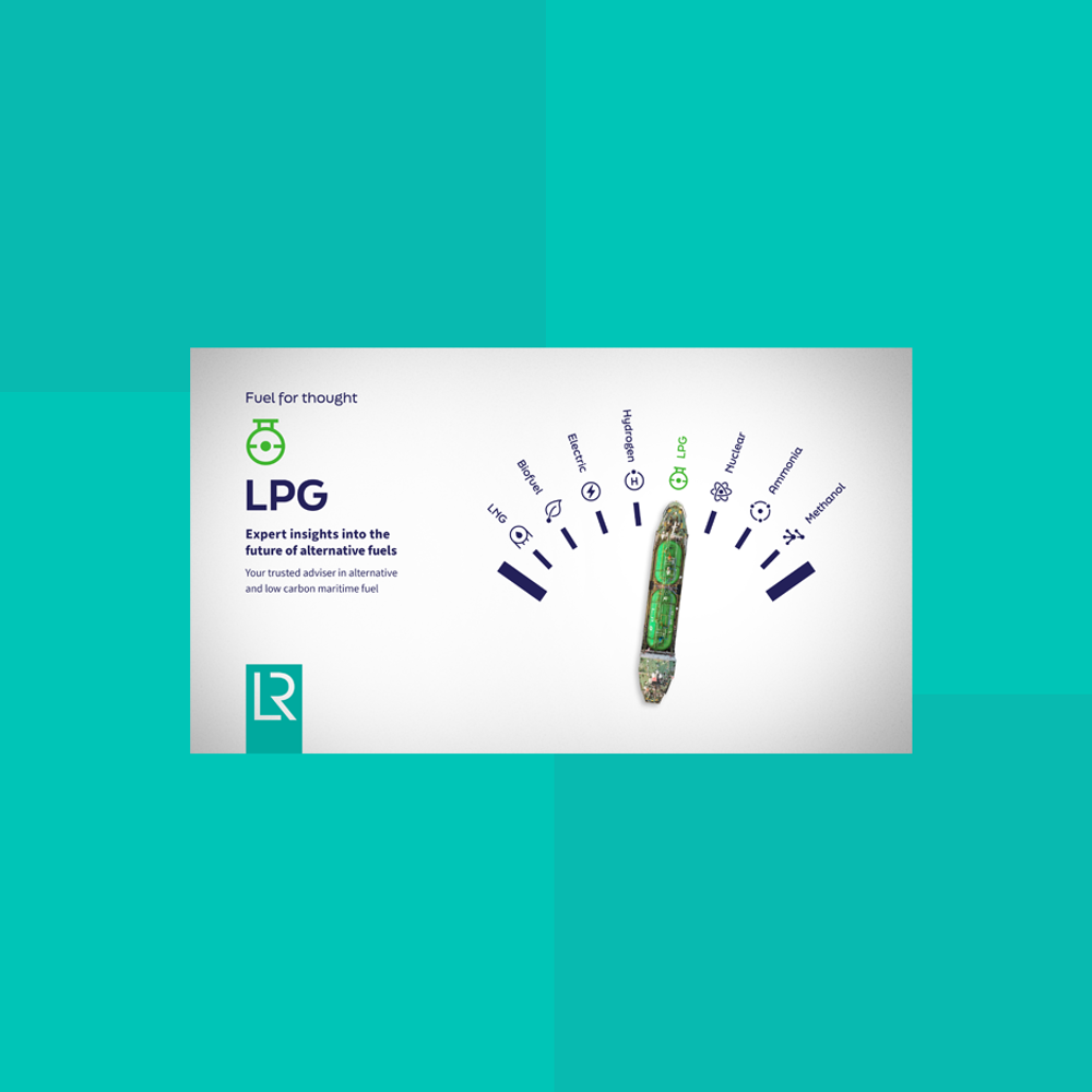 LPG report