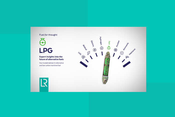 LPG report