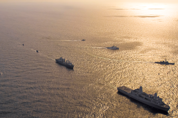 naval