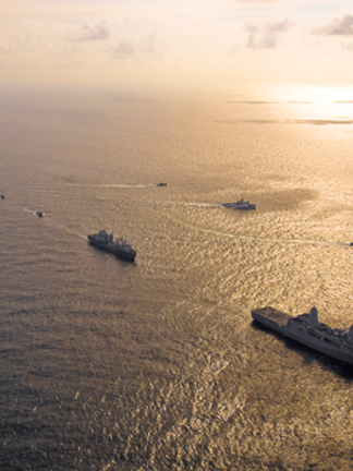 Naval Ships