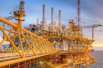 rig platform