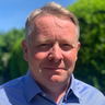 Nigel Quinn, CEO of Bibby Marine
