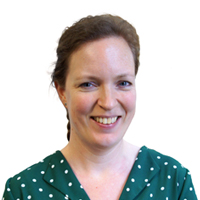 Jennifer Riley-James,  Senior Ship Recycling Specialist, LR