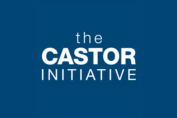Castor Logo Wide