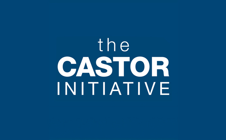 Castor Logo Wide