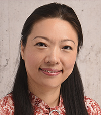 Photo of Sherry Li