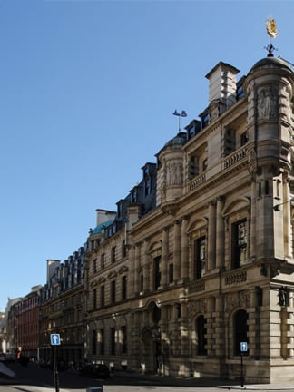LR in London