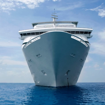 passanger ship