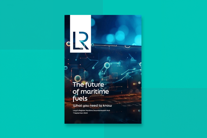 Future of maritime fuels