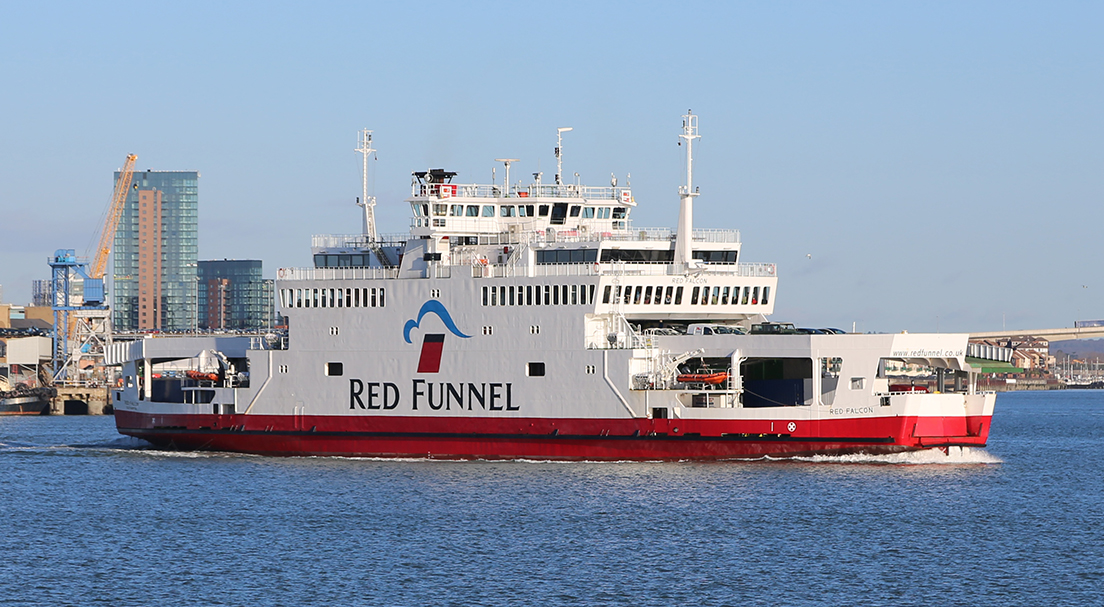 Red funnel