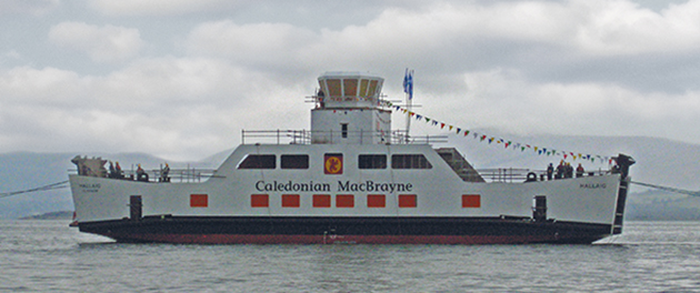 CMAL Ferry