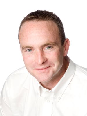 Andy McKeran, LR’s M&O Commercial Director