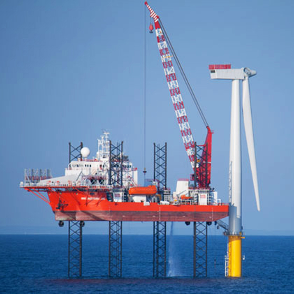 Offshore rig