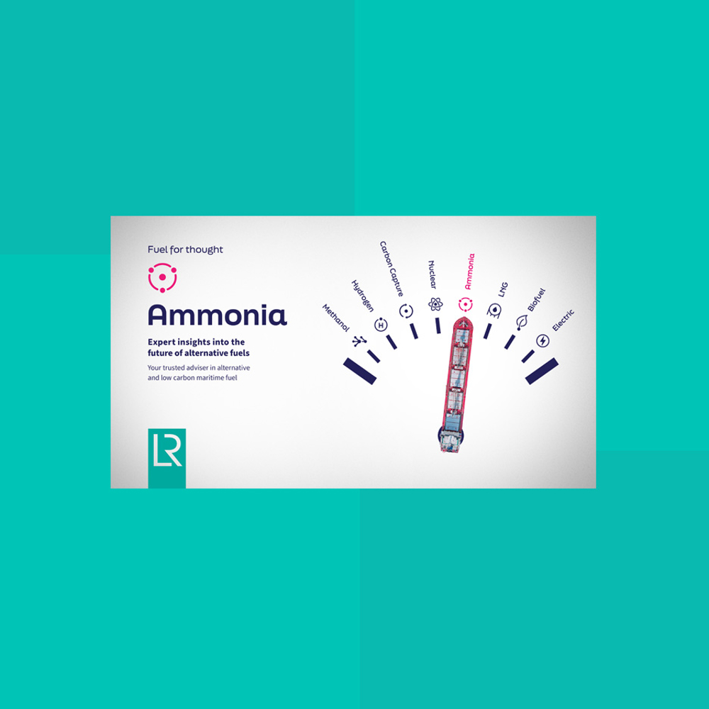 Ammonia