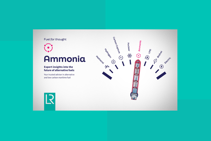 Ammonia