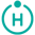 Hydrogen icon