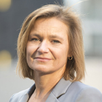 Helen Tveitan de Jong, Chairman & CEO, Carisbrooke Shipping Holdings Ltd