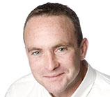 Andrew McKeran – Chief Commercial Officer