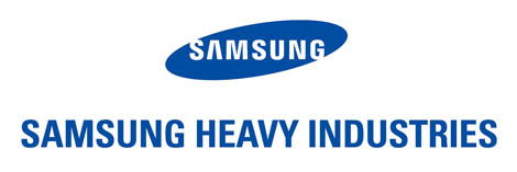 Photo of Samsung Heavy Industries logo