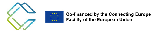 Co-financed by the connecting Europe facility of the European Union