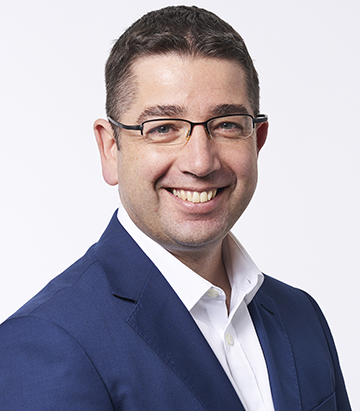 Headshot of Nick Brown, CEO of Lloyd's Register