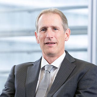 Alastair Marsh appointed as CEO of LR