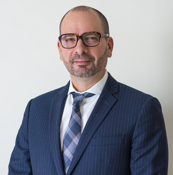 Chief Technology and Innovation Officer (CTIO) Chakib Abi Saab 