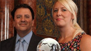 Gemma Burton (Business Support Specialist) also commented: “It was such a fantastic feeling to be nominated for this award by one of our clients. The improvement in our recording process has given confidence to all parties involved to participate and exchange valuable technical knowledge to the benefit of the projects. I’m extremely pleased our achievement has been recognised at this level”.