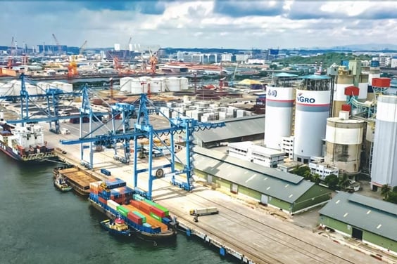 jurong port