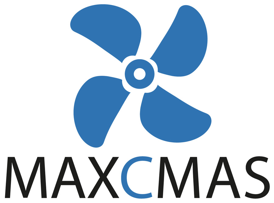MAXCMAS project logo