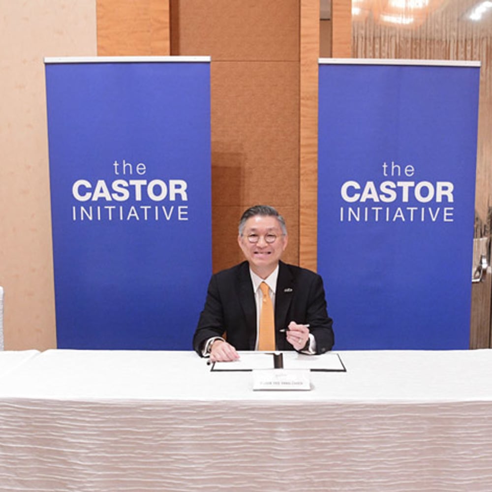 Castor members