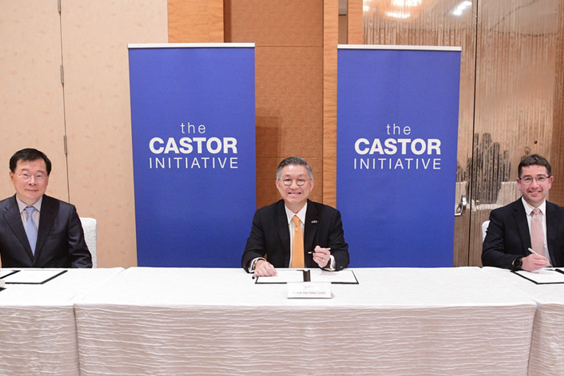 Castor members