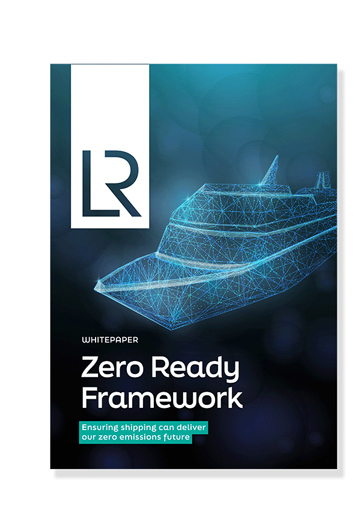 zero framework cover