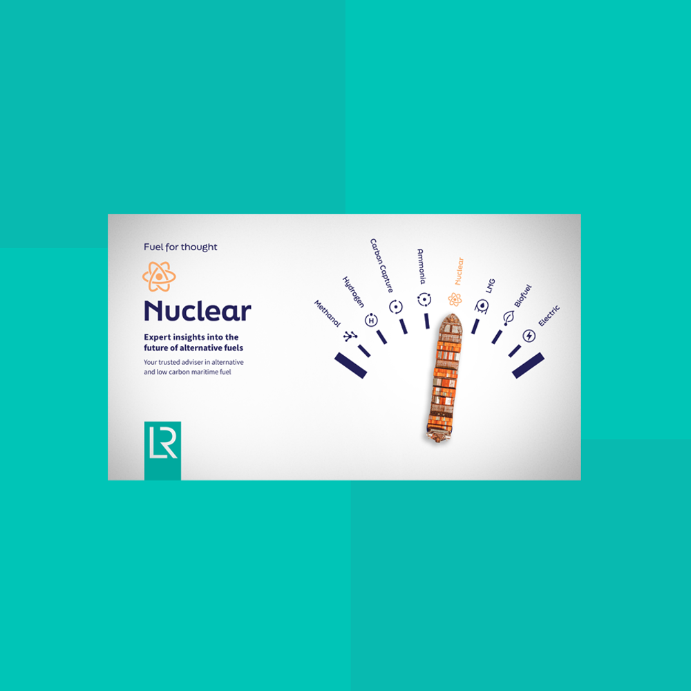 Nuclear Fuel For Thought Report