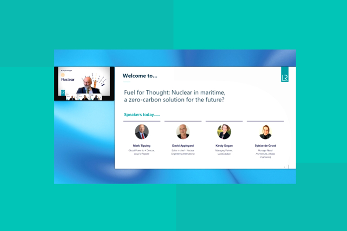 webinar nuclear