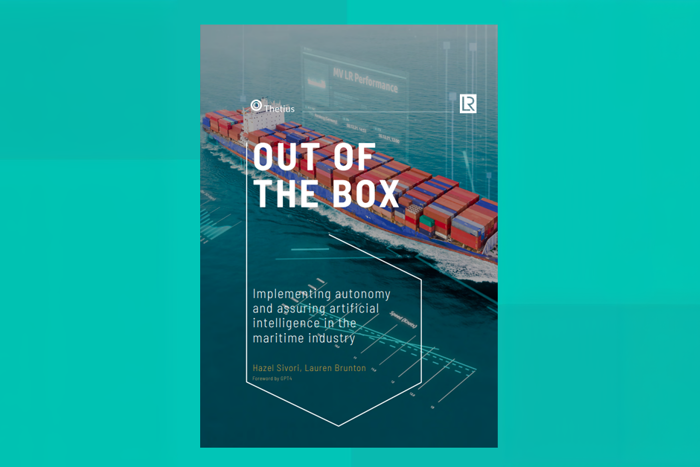 Out of the box - report image