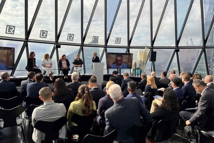 LISW 2023 Global Maritime Trends Launch Event