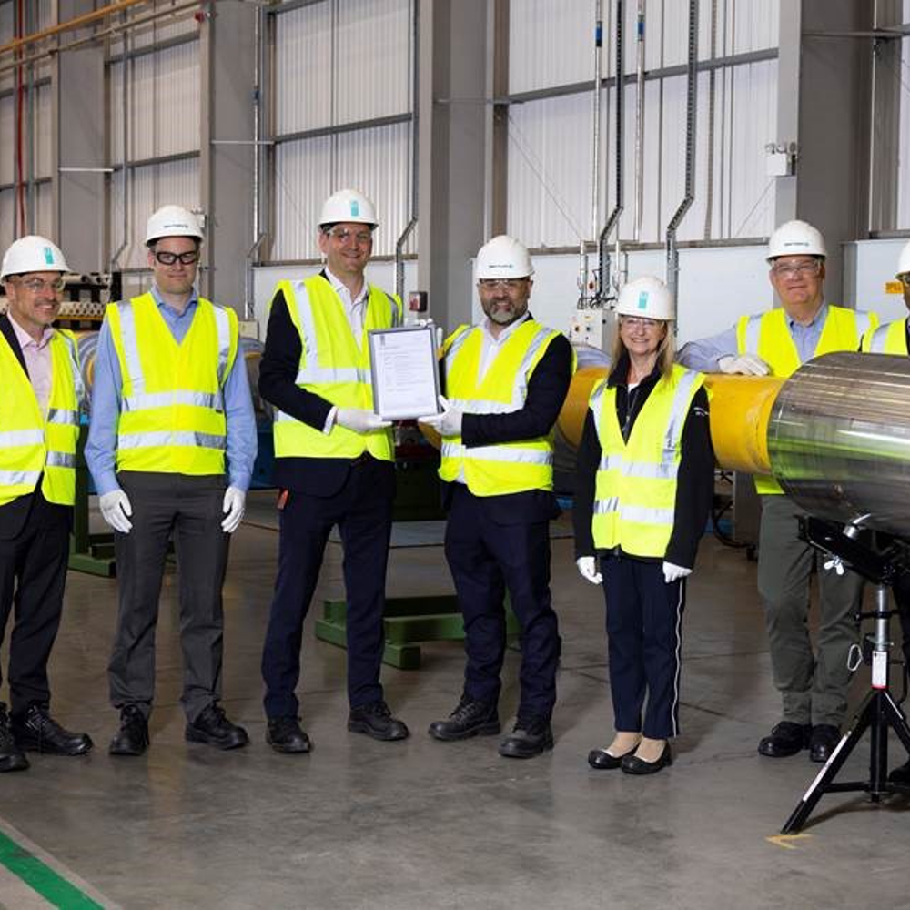 Baker Hughes factory photo