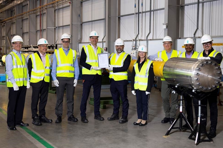 Baker Hughes factory photo