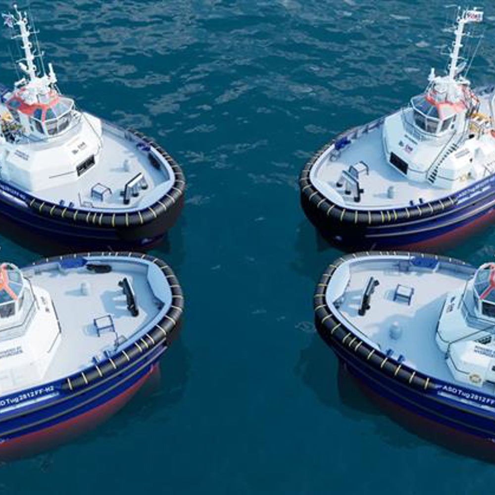 CMB ASD TUGS
