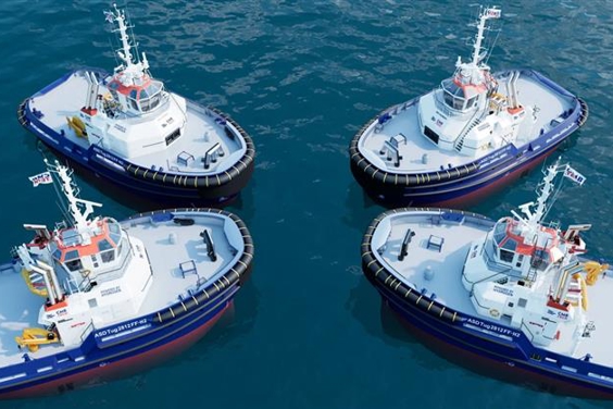 CMB ASD TUGS