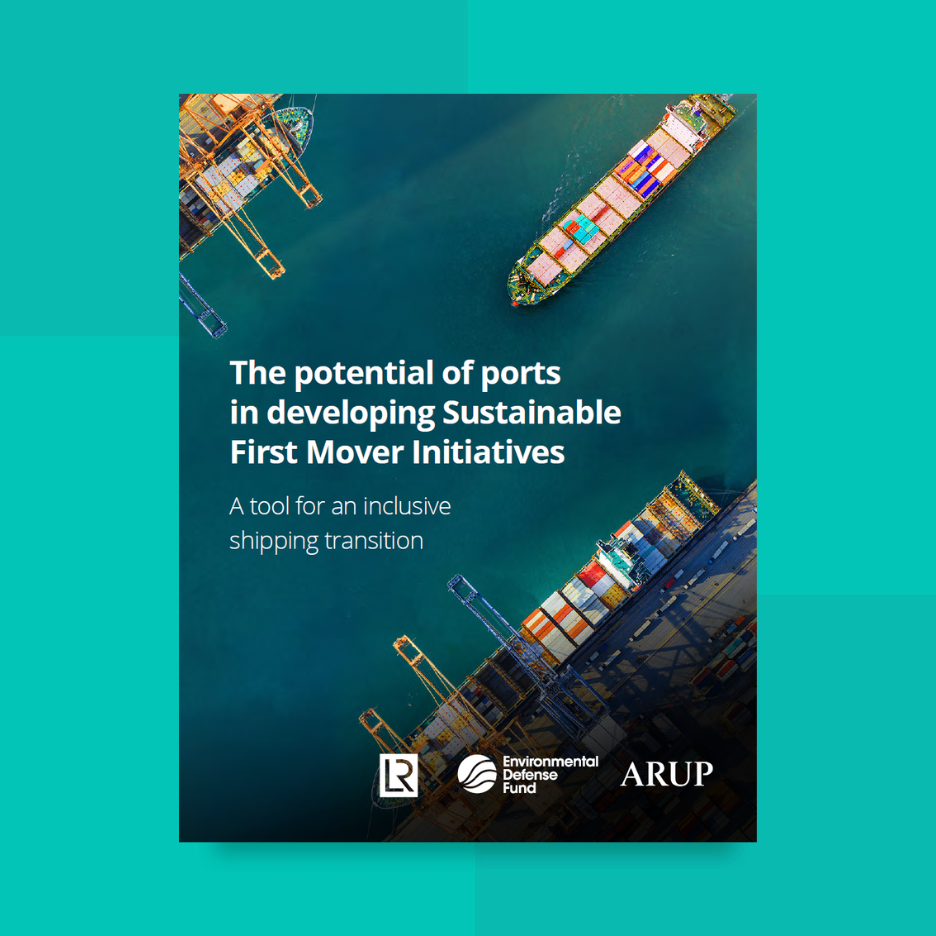 Tool for developing sustainable first mover initiatives