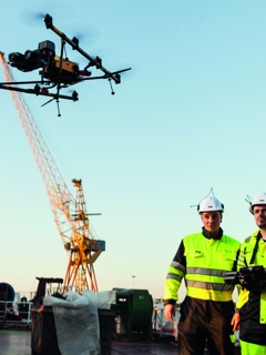 Remote survey