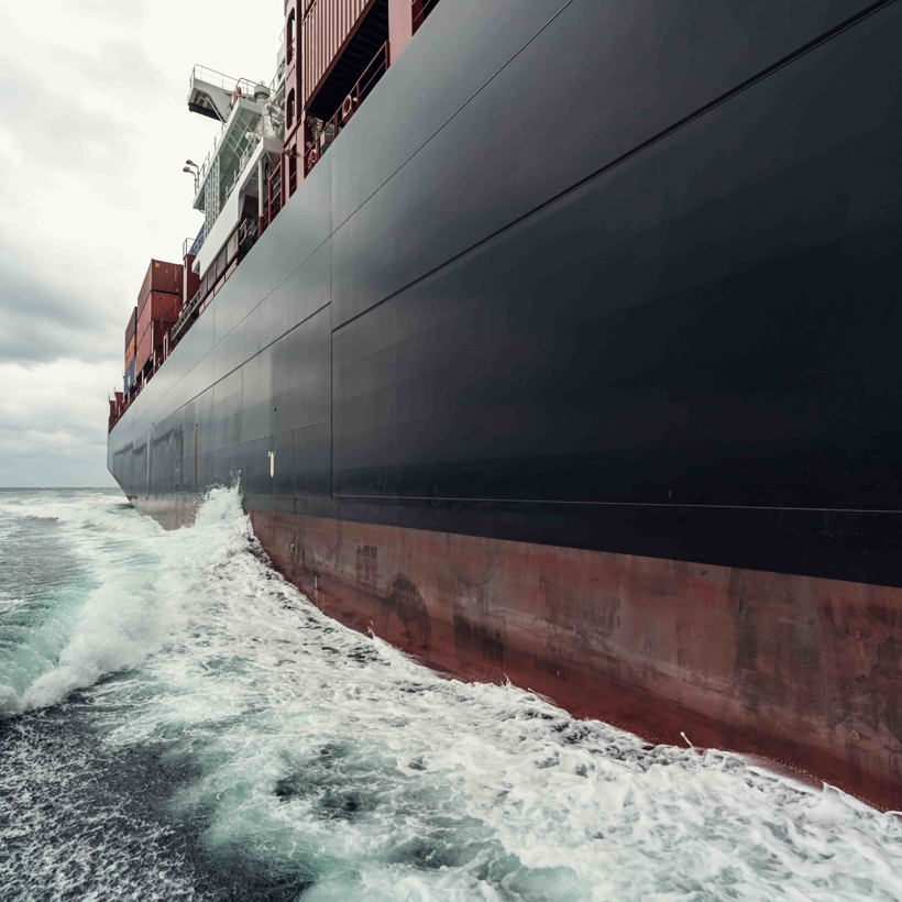 Ship Hull