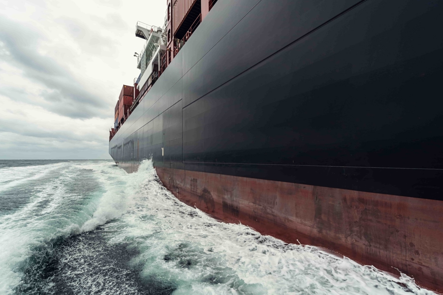 Ship Hull