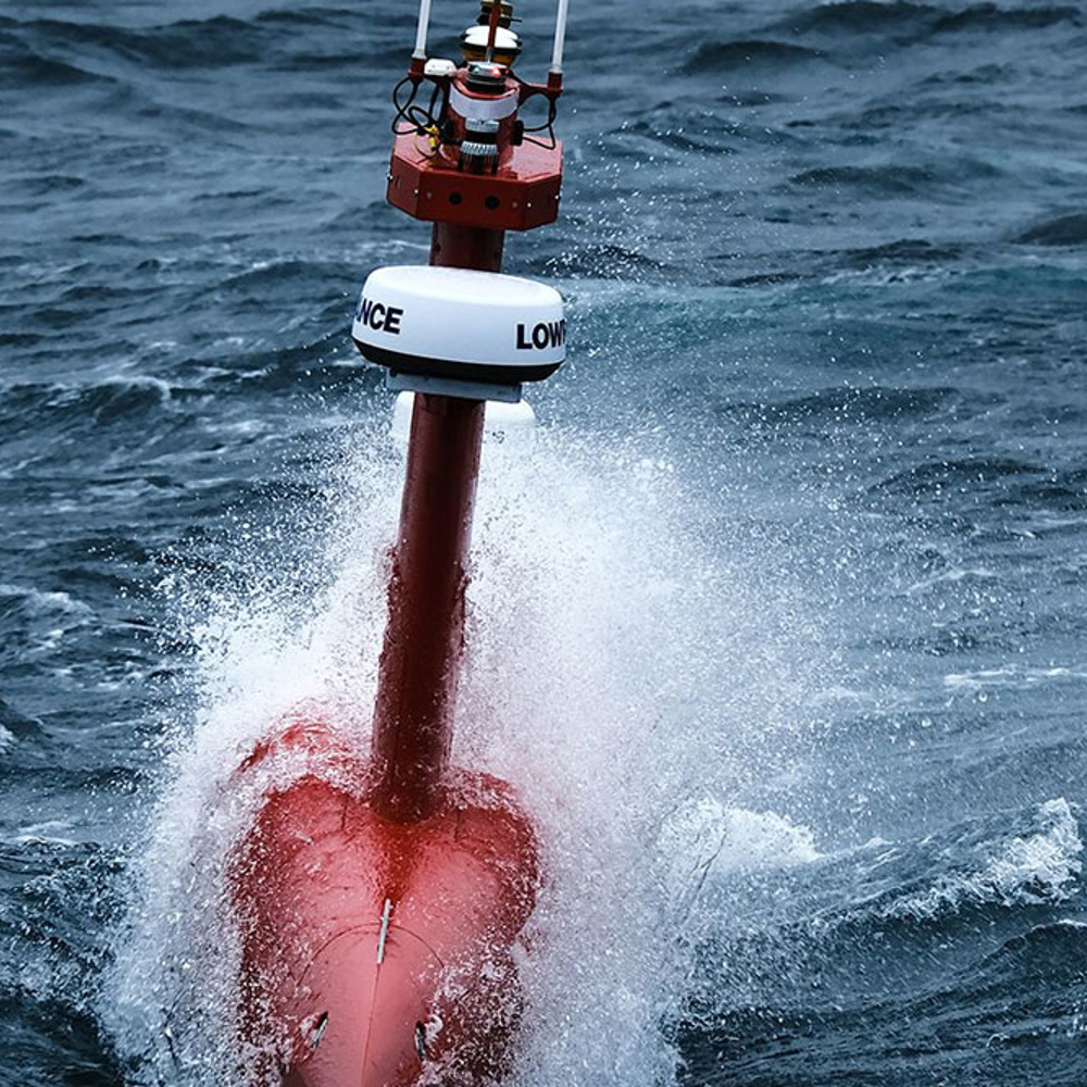 DRIX uncrewed vessel