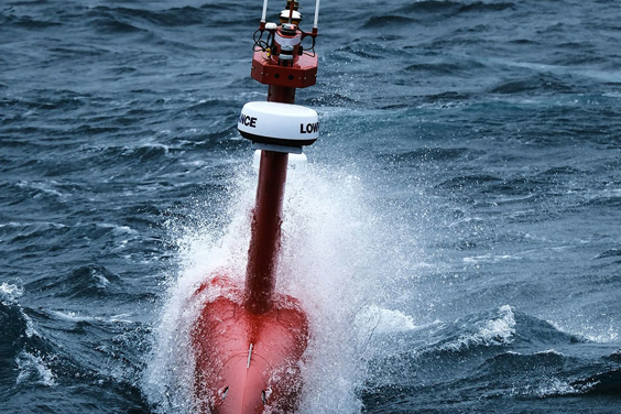 DRIX uncrewed vessel