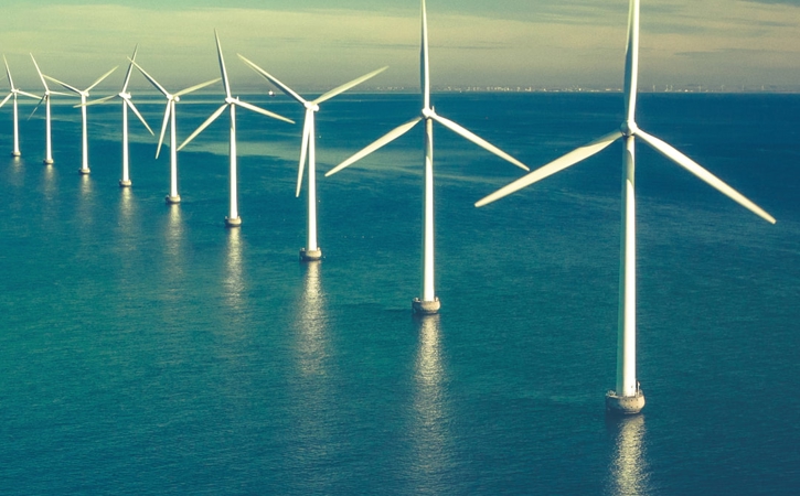 Offshore and renewables